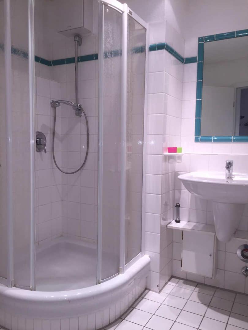 Meeresbrandung, Ferienwohnung 26 クックスハーフェン エクステリア 写真